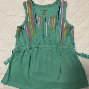 Cat & Jack girl tank top